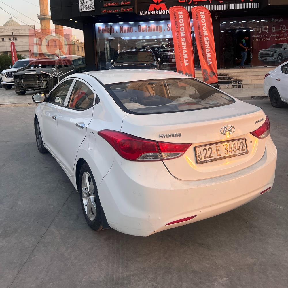 هیوندای ئەلەنترا